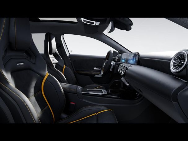 Mercedes-Benz A 45 AMG S 4M+ Performance Night Distronic 360°