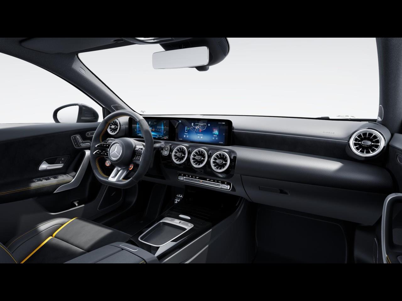 Mercedes-Benz A 45 AMG S 4M+ Performance Night Distronic 360°