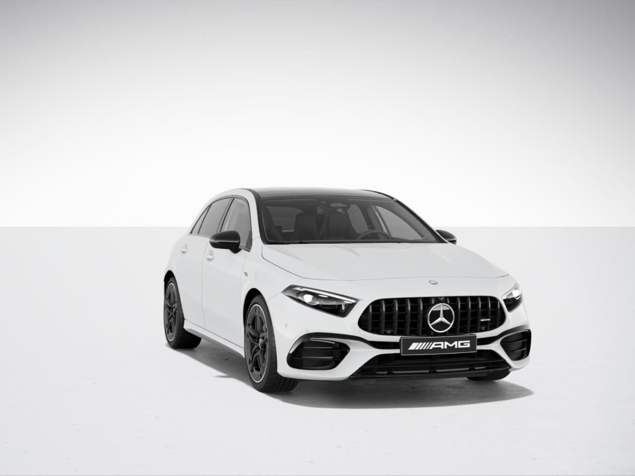 Mercedes-Benz A 45 AMG S 4M+ Performance Night Distronic 360°