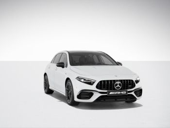 Mercedes-Benz A 45 AMG S 4M+ Performance Night Distronic 360°