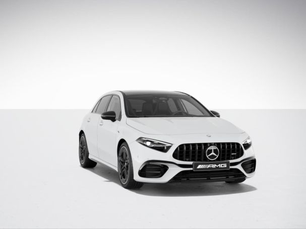 Mercedes-Benz A 45 AMG S 4M+ Performance Night Distronic 360°