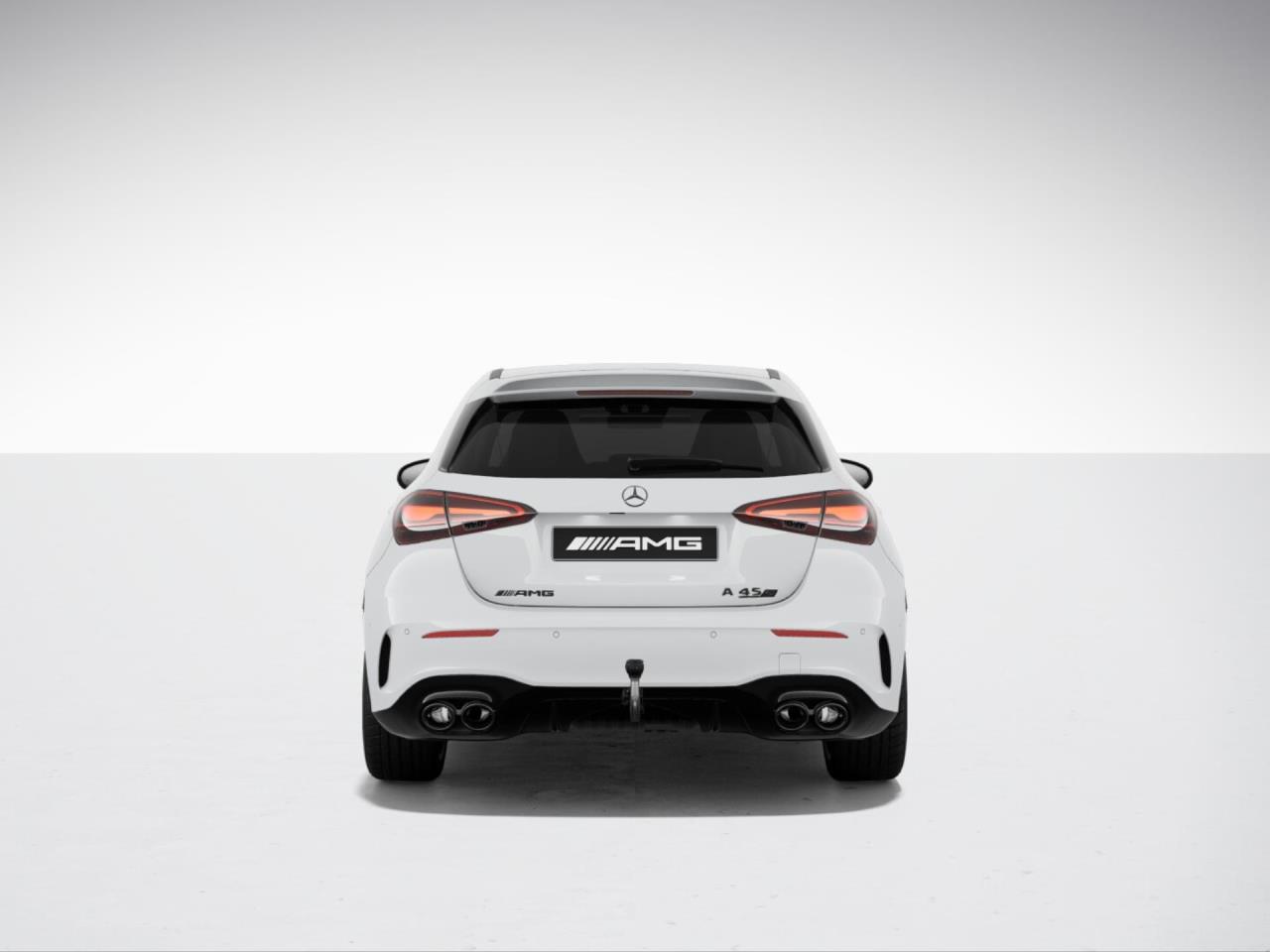 Mercedes-Benz A 45 AMG S 4M+ Performance Night Distronic 360°