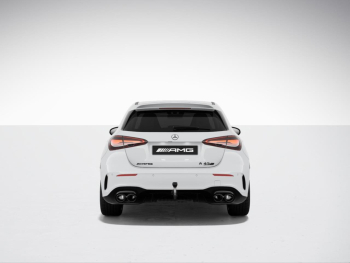 Mercedes-Benz A 45 AMG S 4M+ Performance Night Distronic 360°