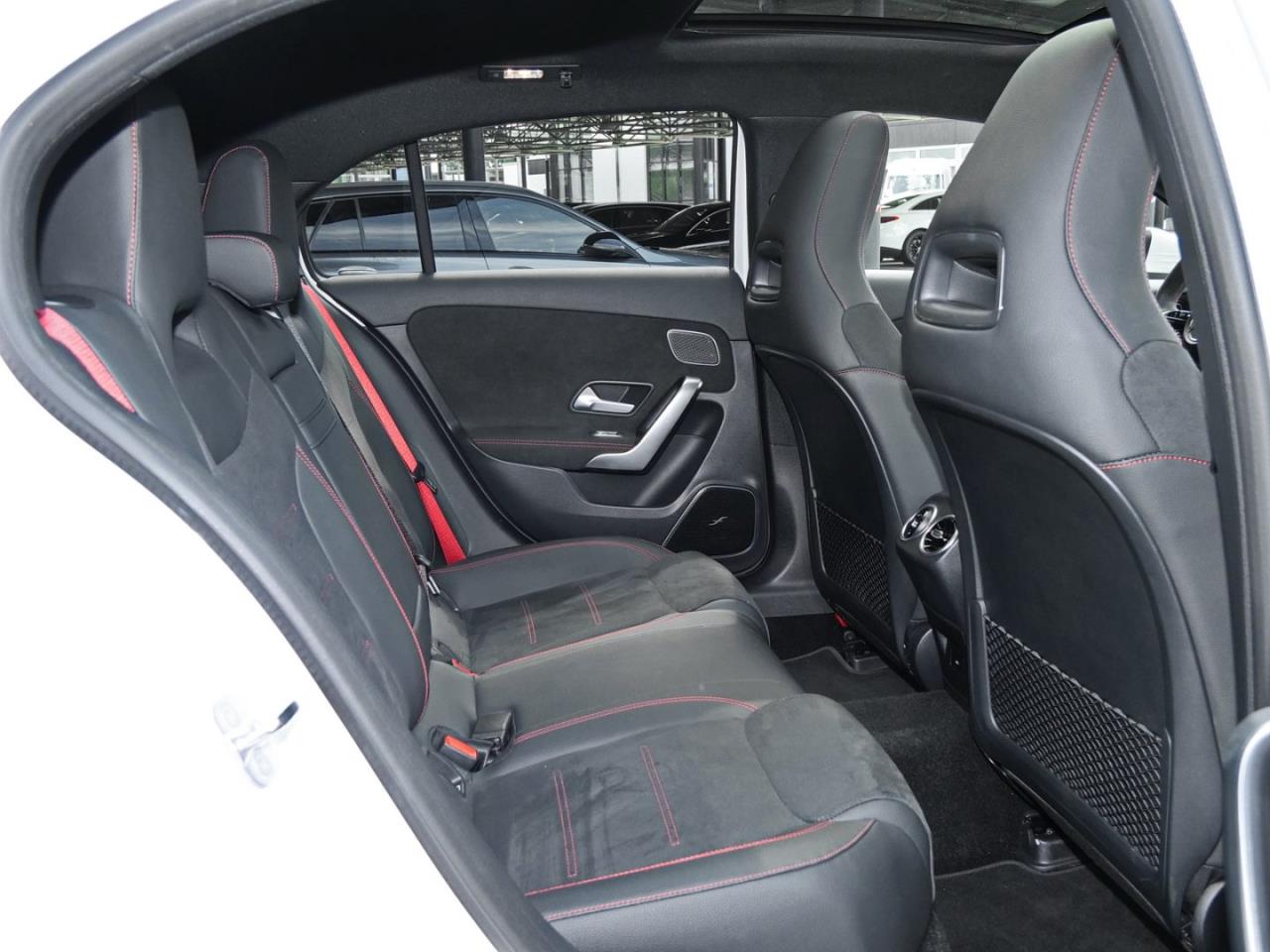Mercedes-Benz A 45 AMG S 4M+ Panorama 360° Burmester HeadUp