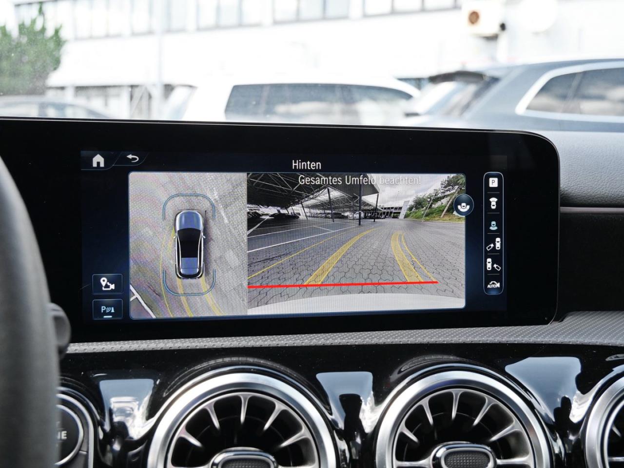 Mercedes-Benz A 45 AMG S 4M+ Panorama 360° Burmester HeadUp