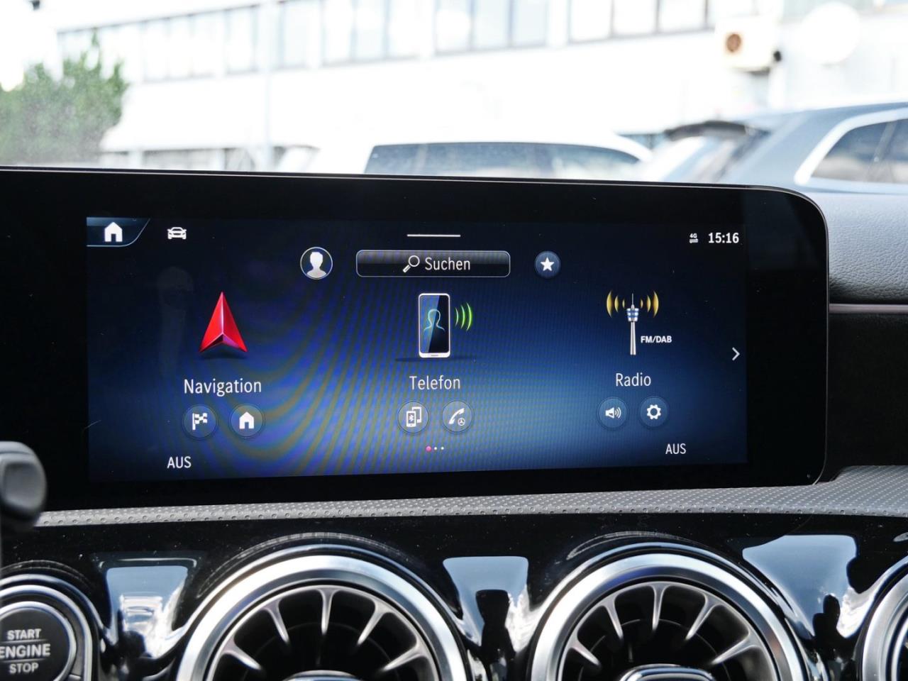 Mercedes-Benz A 45 AMG S 4M+ Panorama 360° Burmester HeadUp