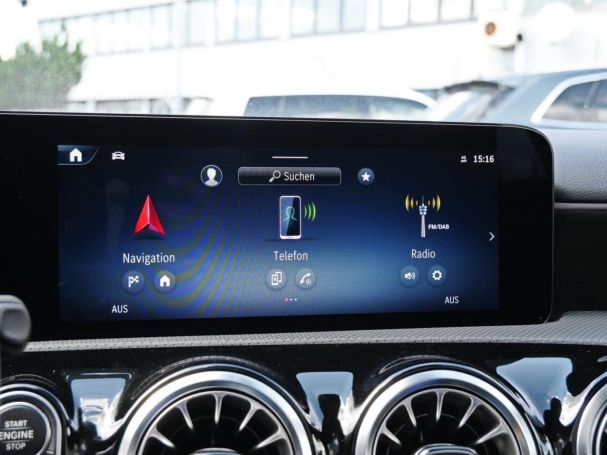 Mercedes-Benz A 45 AMG S 4M+ Panorama 360° Burmester HeadUp
