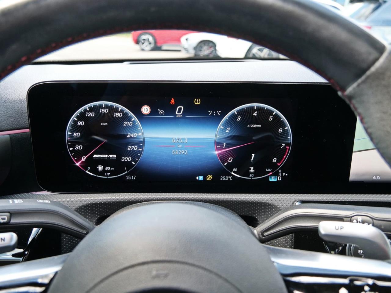 Mercedes-Benz A 45 AMG S 4M+ Panorama 360° Burmester HeadUp