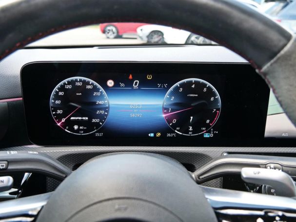 Mercedes-Benz A 45 AMG S 4M+ Panorama 360° Burmester HeadUp