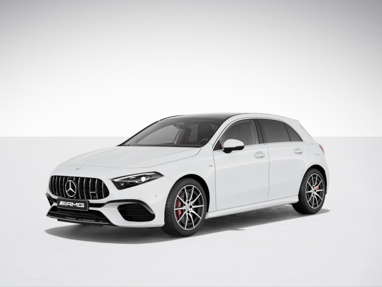 Mercedes-Benz A 45 AMG S 4M+ Panorama 360° Burmester HeadUp