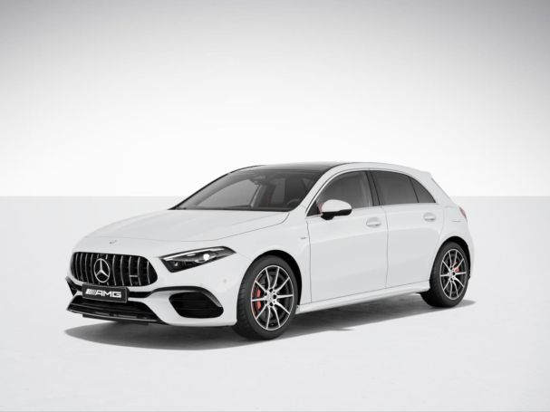Mercedes-Benz A 45 AMG S 4M+ Panorama 360° Burmester HeadUp