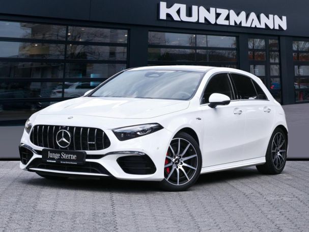 Mercedes-Benz A 45 AMG S 4M+ Panorama 360° Burmester HeadUp