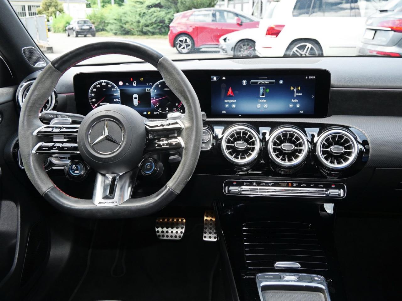 Mercedes-Benz A 45 AMG S 4M+ Panorama 360° Burmester HeadUp