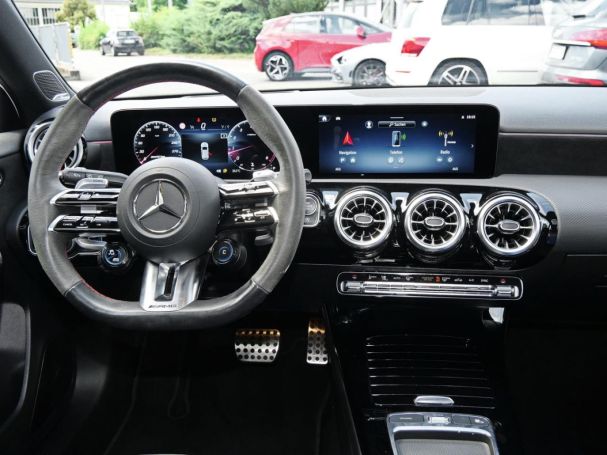 Mercedes-Benz A 45 AMG S 4M+ Panorama 360° Burmester HeadUp