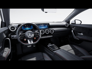Mercedes-Benz A 45 AMG S 4M+ Panorama 360° Burmester HeadUp