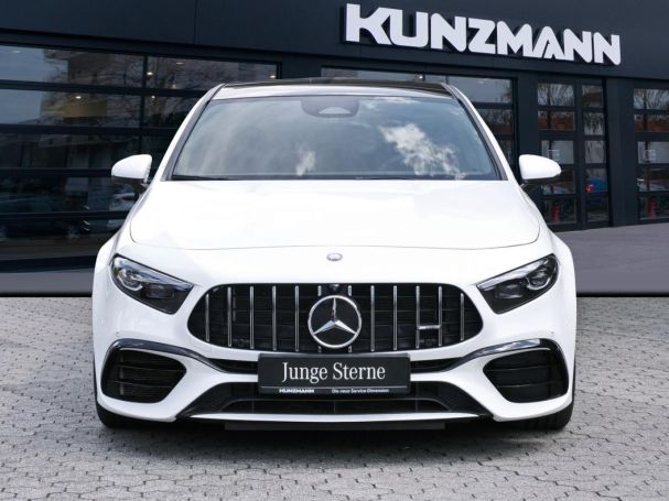 Mercedes-Benz A 45 AMG S 4M+ Panorama 360° Burmester HeadUp