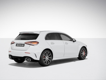 Mercedes-Benz A 45 AMG S 4M+ Panorama 360° Burmester HeadUp