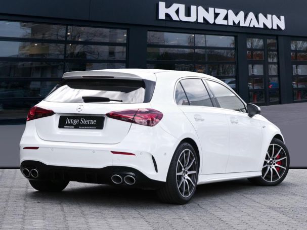 Mercedes-Benz A 45 AMG S 4M+ Panorama 360° Burmester HeadUp
