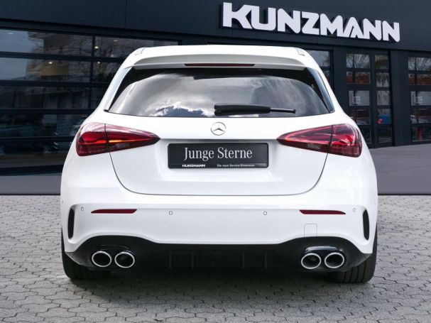 Mercedes-Benz A 45 AMG S 4M+ Panorama 360° Burmester HeadUp