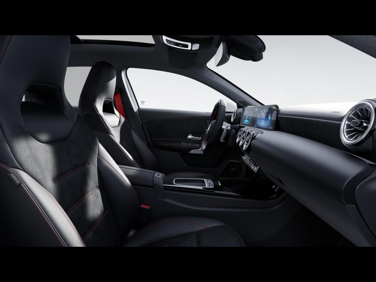 Mercedes-Benz A 45 AMG S 4M+ Panorama 360° Burmester HeadUp