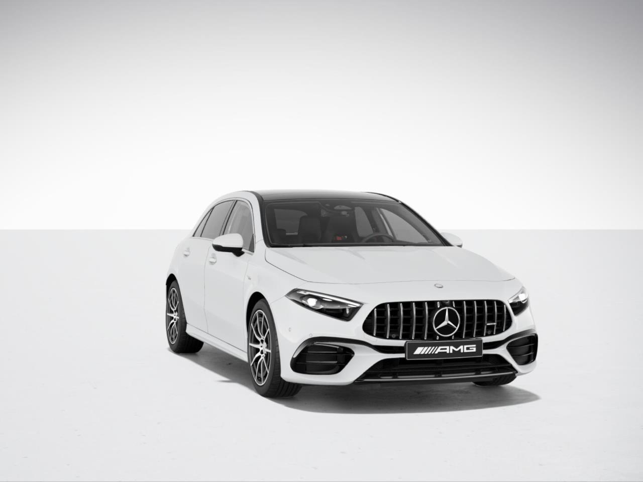 Mercedes-Benz A 45 AMG S 4M+ Panorama 360° Burmester HeadUp