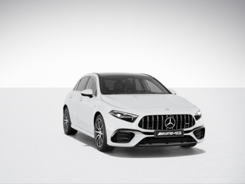 Mercedes-Benz A 45 AMG S 4M+ Panorama 360° Burmester HeadUp