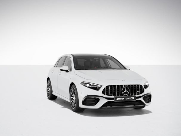 Mercedes-Benz A 45 AMG S 4M+ Panorama 360° Burmester HeadUp