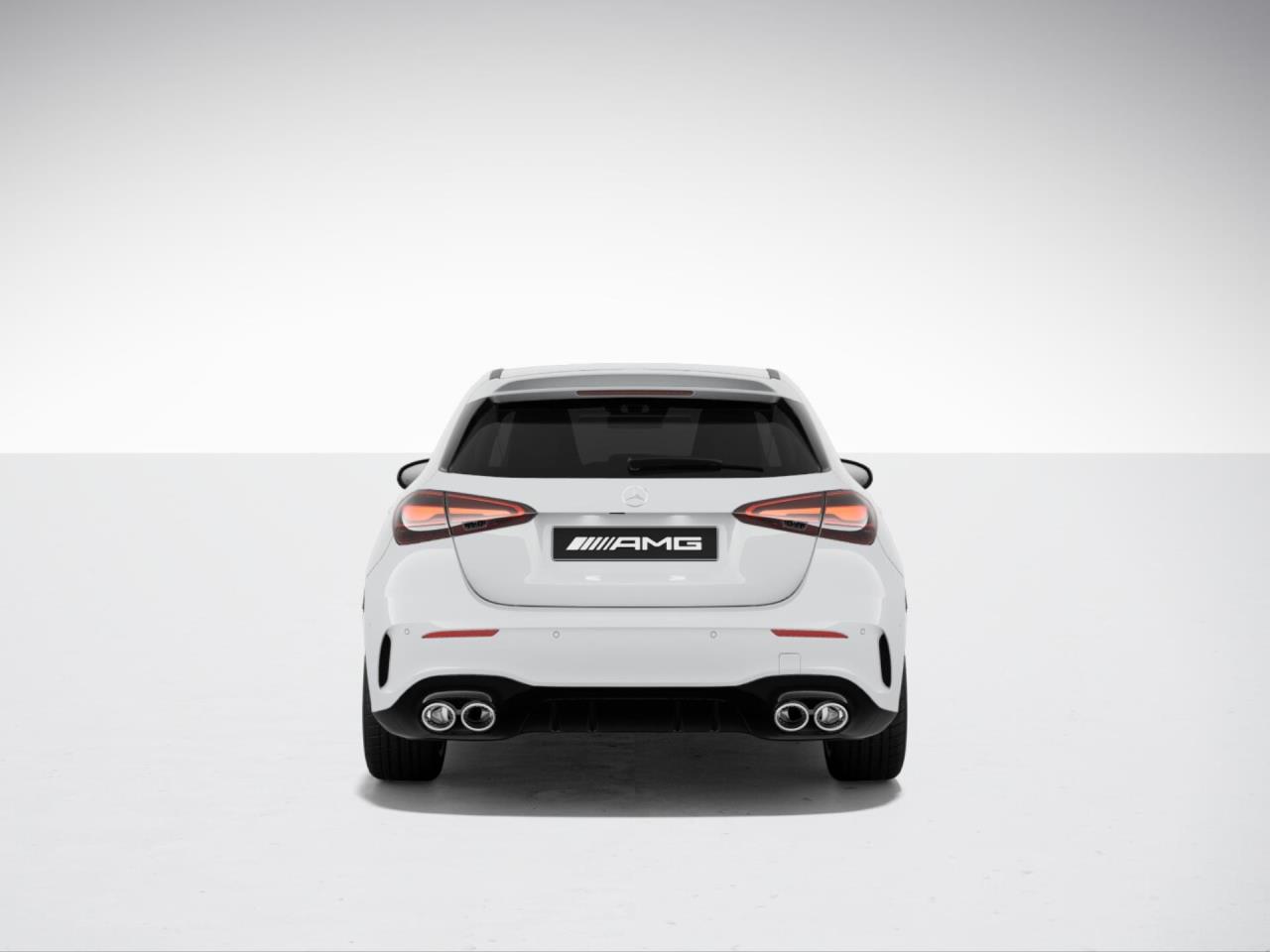 Mercedes-Benz A 45 AMG S 4M+ Panorama 360° Burmester HeadUp