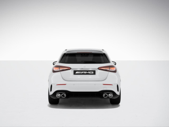 Mercedes-Benz A 45 AMG S 4M+ Panorama 360° Burmester HeadUp