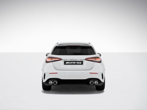 Mercedes-Benz A 45 AMG S 4M+ Panorama 360° Burmester HeadUp