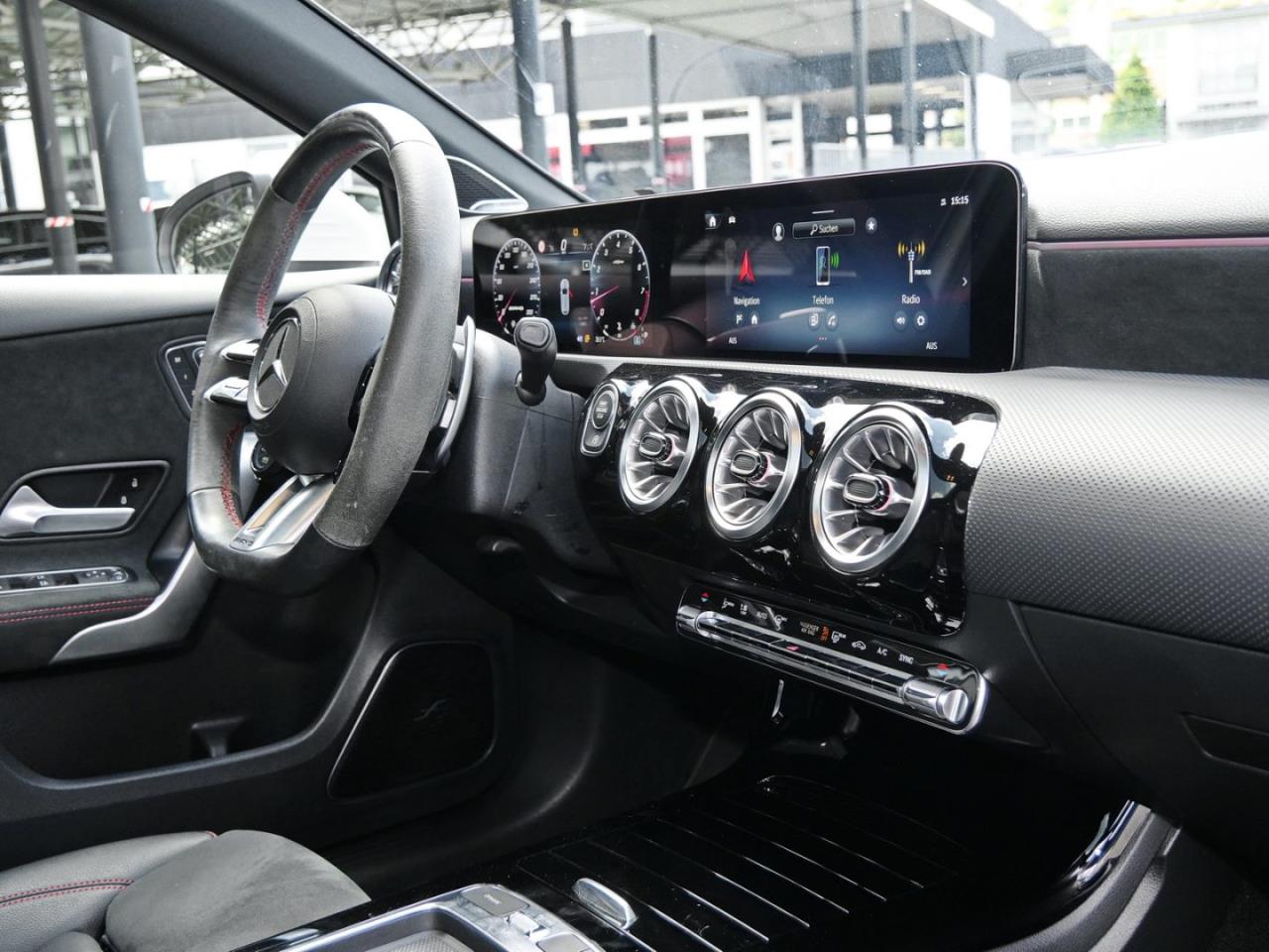 Mercedes-Benz A 45 AMG S 4M+ Panorama 360° Burmester HeadUp