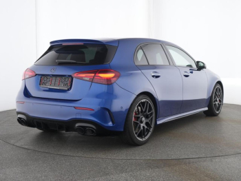 Mercedes-Benz A 45 AMG S 4M+ Night Panorama Memory 360° HUD