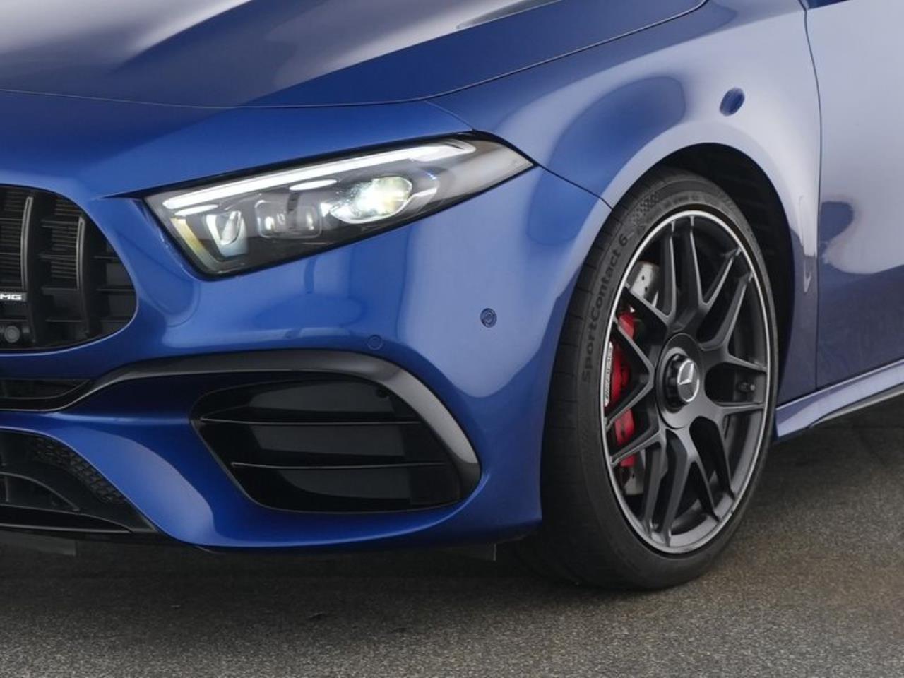 Mercedes-Benz A 45 AMG S 4M+ Night Panorama Memory 360° HUD