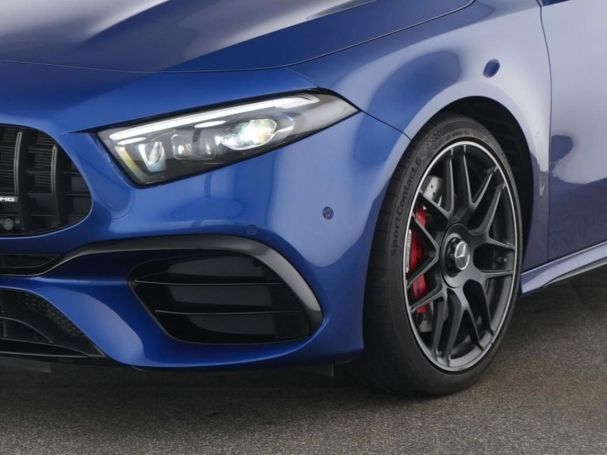 Mercedes-Benz A 45 AMG S 4M+ Night Panorama Memory 360° HUD
