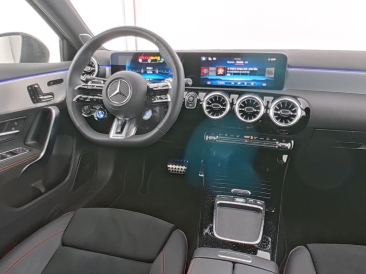 Mercedes-Benz A 45 AMG S 4M+ Night Panorama Memory 360° HUD