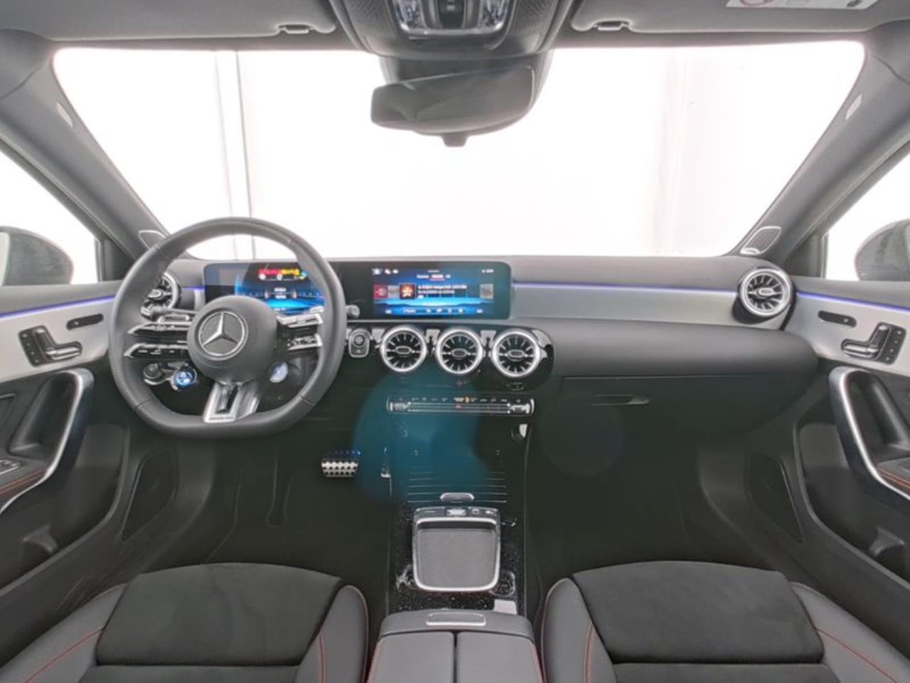 Mercedes-Benz A 45 AMG S 4M+ Night Panorama Memory 360° HUD