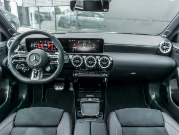 Mercedes-Benz A 45 S 4M+ Panorama Burmester HeadUp Memory 360°