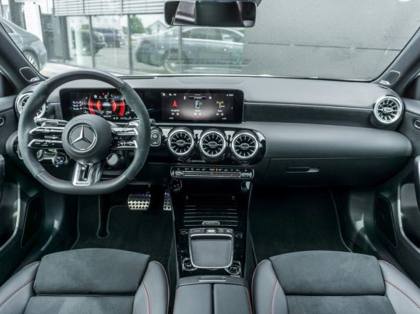 Mercedes-Benz A 45 S 4M+ Panorama Burmester HeadUp Memory 360°