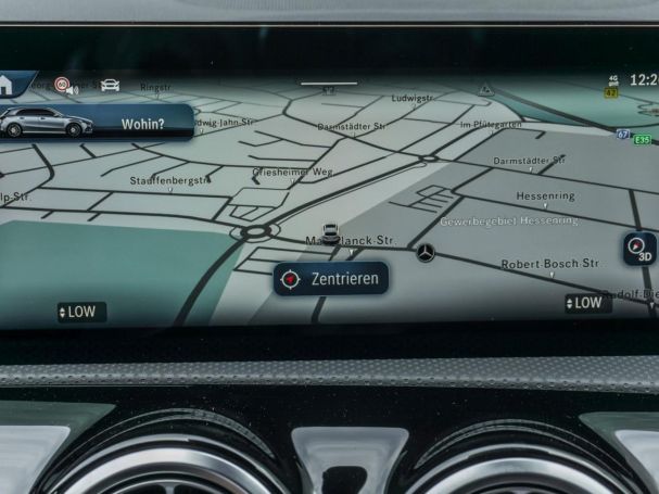 Mercedes-Benz A 45 S 4M+ Panorama Burmester HeadUp Memory 360?