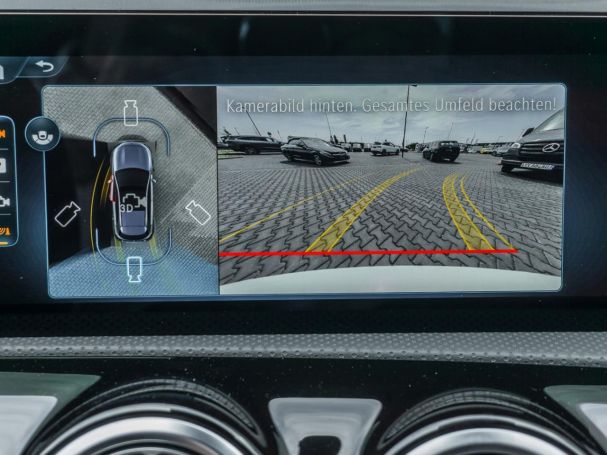 Mercedes-Benz A 45 S 4M+ Panorama Burmester HeadUp Memory 360°