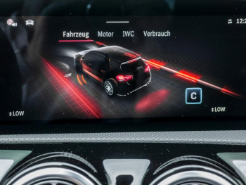 Mercedes-Benz A 45 S 4M+ Panorama Burmester HeadUp Memory 360°