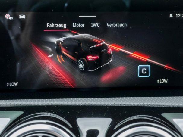 Mercedes-Benz A 45 S 4M+ Panorama Burmester HeadUp Memory 360°