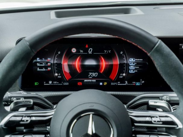 Mercedes-Benz A 45 S 4M+ Panorama Burmester HeadUp Memory 360°