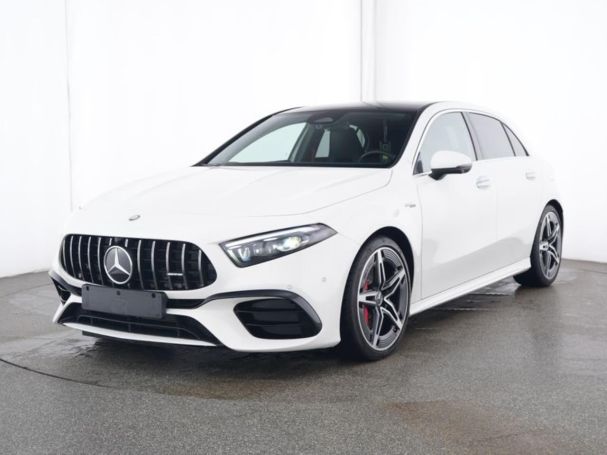 Mercedes-Benz A 45 S 4M+ Panorama Burmester HeadUp Memory 360°