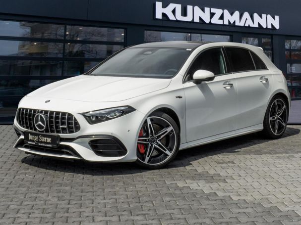 Mercedes-Benz A 45 S 4M+ Panorama Burmester HeadUp Memory 360°