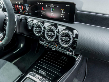 Mercedes-Benz A 45 S 4M+ Panorama Burmester HeadUp Memory 360°