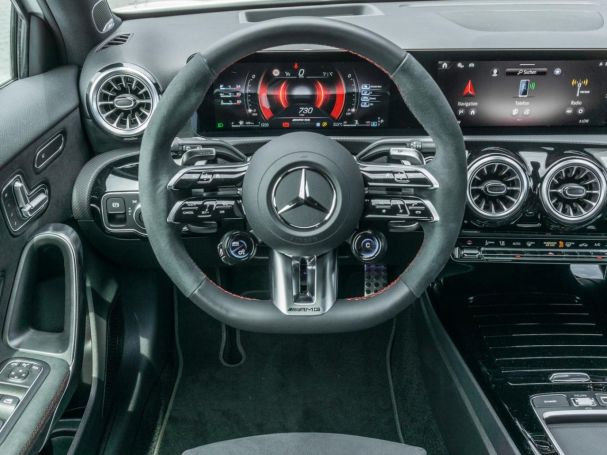 Mercedes-Benz A 45 S 4M+ Panorama Burmester HeadUp Memory 360°