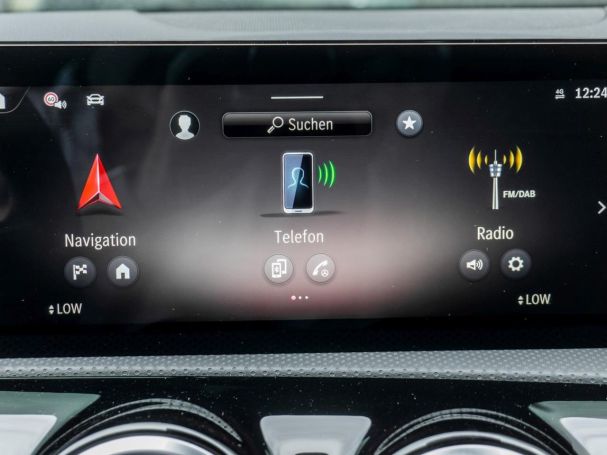 Mercedes-Benz A 45 S 4M+ Panorama Burmester HeadUp Memory 360°