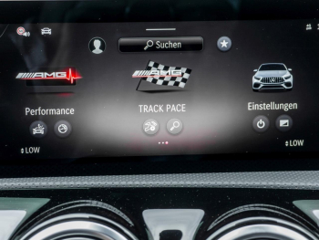 Mercedes-Benz A 45 S 4M+ Panorama Burmester HeadUp Memory 360°