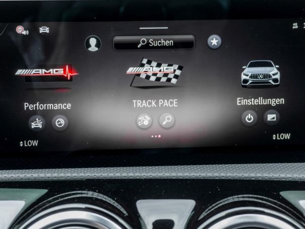 Mercedes-Benz A 45 S 4M+ Panorama Burmester HeadUp Memory 360°